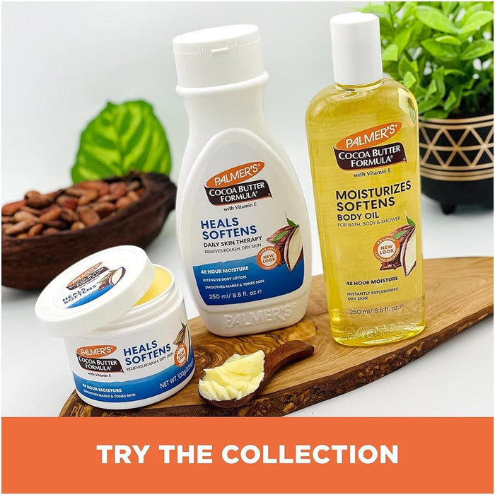 
    Loção Corporal Hidratante Palmer's Cocoa Butter 250ML - Palmer'S Babytunes
  