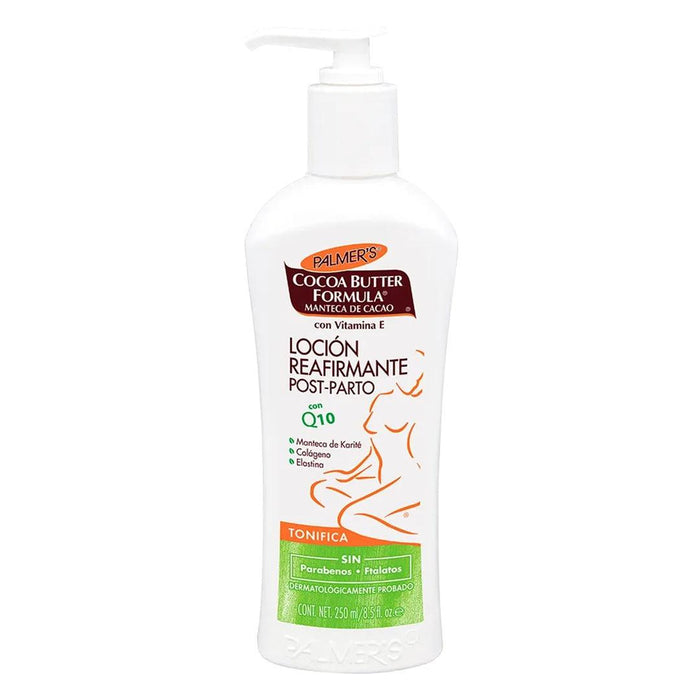 
    Loção Firmadora da Pele e Pós Parto Palmer's Cocoa Butter 250ML - Palmer'S Babytunes
  