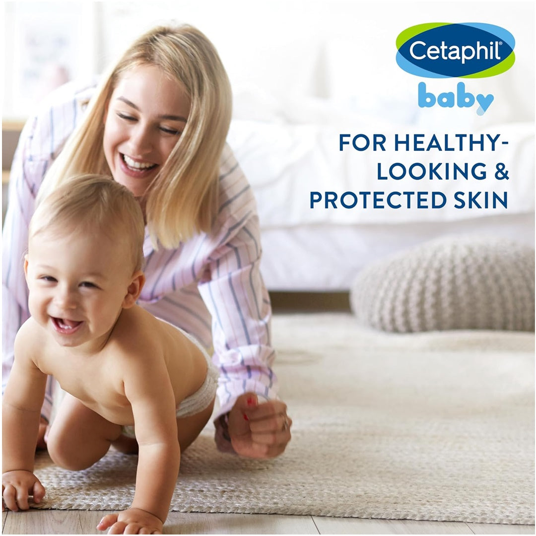 Loção Hidratante Cetaphil Baby - Cetaphil Babytunes