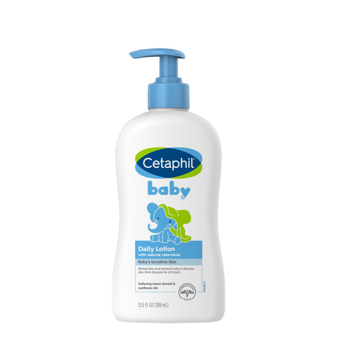 Loção Hidratante Cetaphil Baby - Cetaphil Babytunes