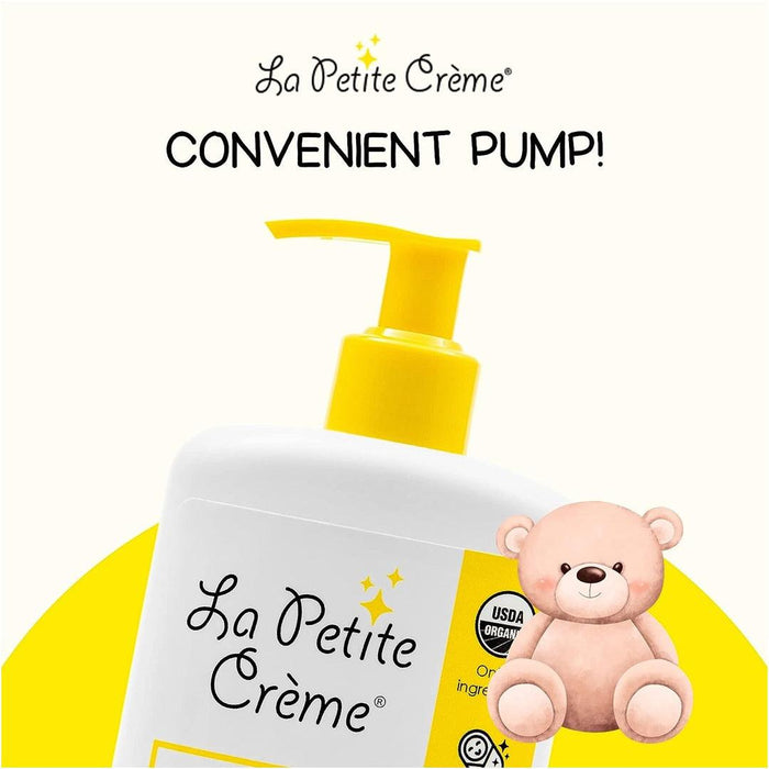 
    Loção Orgânica Para Assaduras La Petiti Creme - La Petiti Creme Babytunes
  