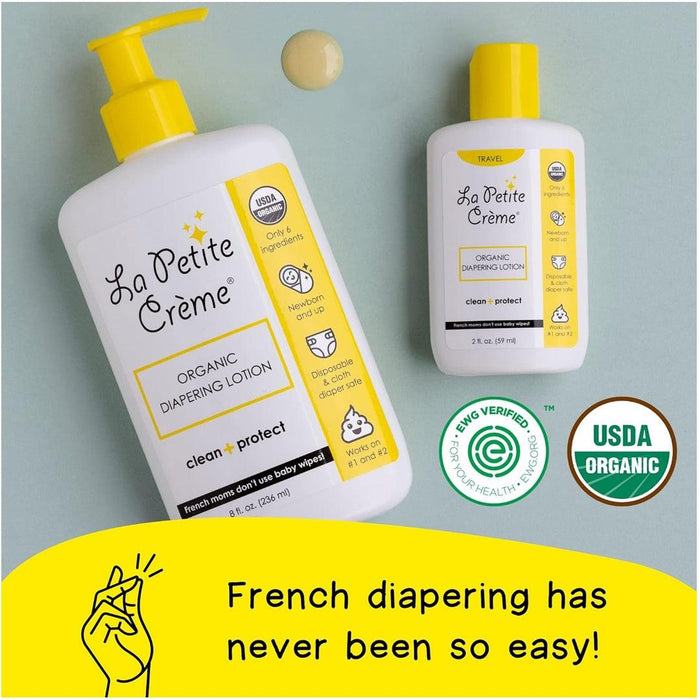 
    Loção Orgânica Para Assaduras La Petiti Creme - La Petiti Creme Babytunes
  