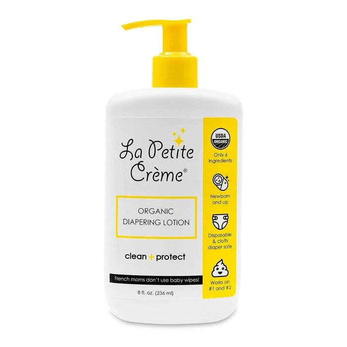 
    Loção Orgânica Para Assaduras La Petiti Creme - La Petiti Creme Babytunes
  