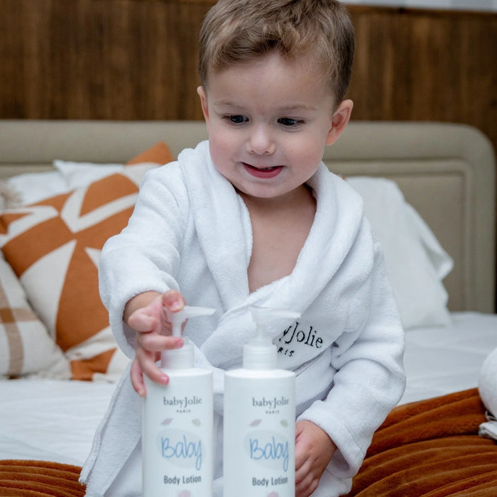 
    Loção Para O Corpo Baby Jolie 325 ml
  