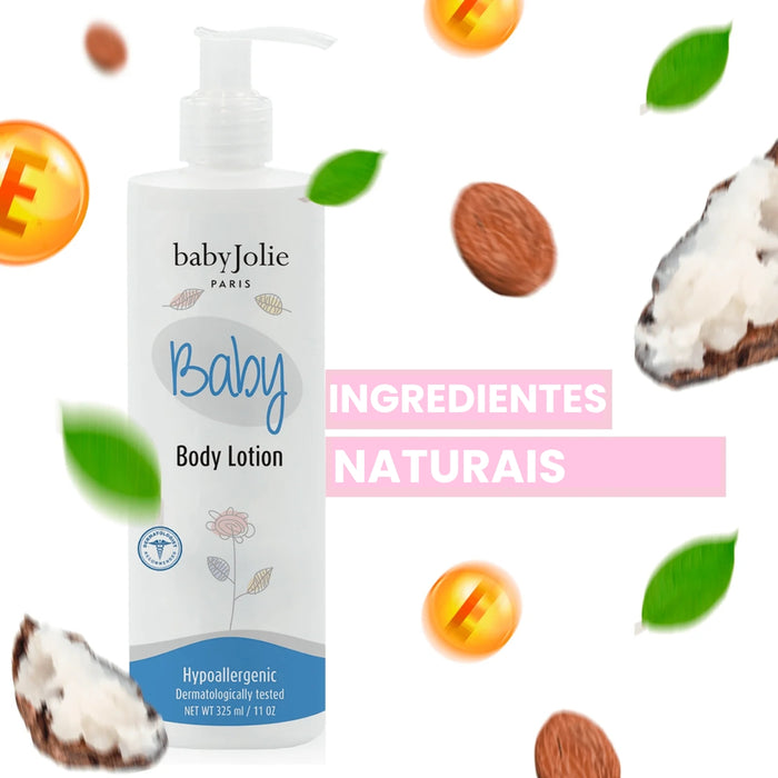 
    Loção Para O Corpo Baby Jolie 325 ml
  