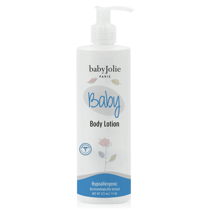 
    Loção Para O Corpo Baby Jolie 325 ml
  