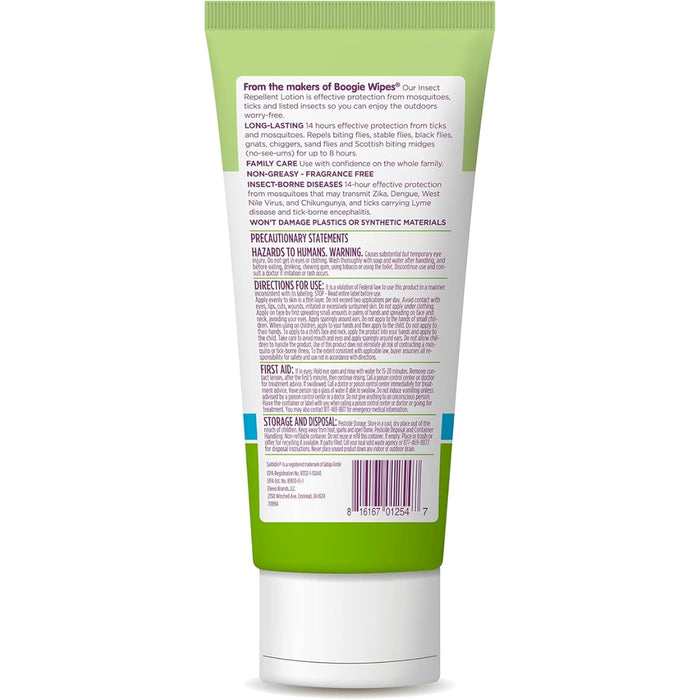 
    Loção Repelente de Insetos Boogie 170ML
  