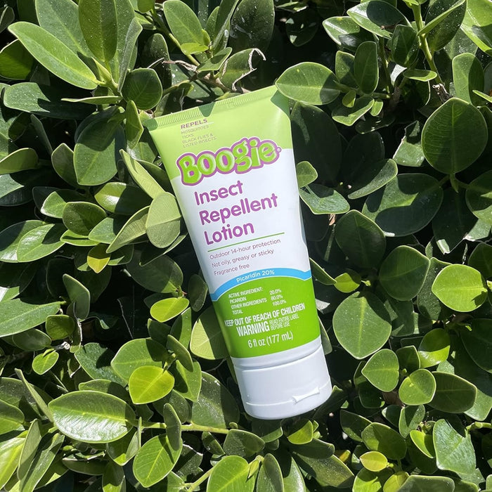 
    Loção Repelente de Insetos Boogie 170ML
  