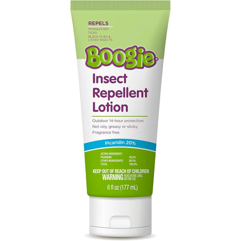 Loção Repelente de Insetos Boogie 170ML