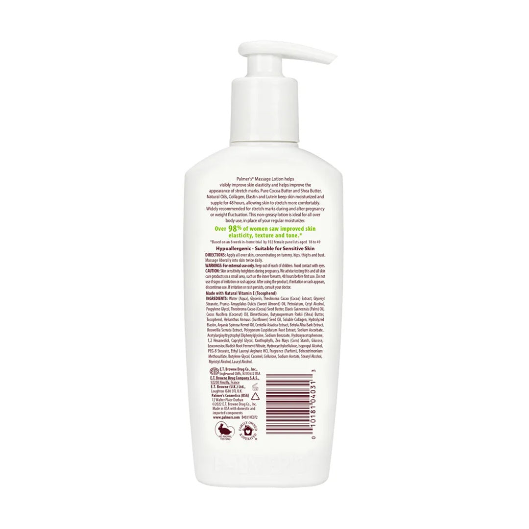 Loção Para Estrias Palmer's Cocoa Butter 250ml