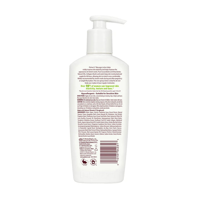 
    Loção Para Estrias Palmer's Cocoa Butter 250ml - Palmer's Babytunes
  