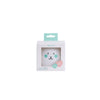 Luminária Infantil Portátil de Silicone Petit Piá com Níveis de Luz Reguláveis