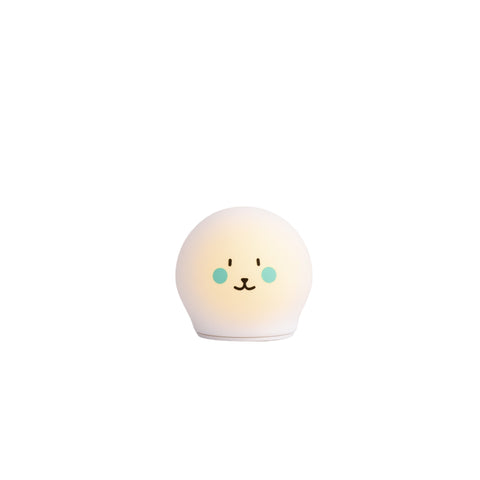 Luminária Infantil Portátil de Silicone Petit Piá com Níveis de Luz Reguláveis