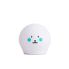 Luminária Infantil Portátil de Silicone Petit Piá com Níveis de Luz Reguláveis
