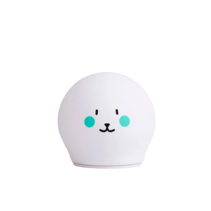 
    Luminária Infantil Portátil de Silicone Petit Piá com Níveis de Luz Reguláveis - Petit Piá Babytunes
  