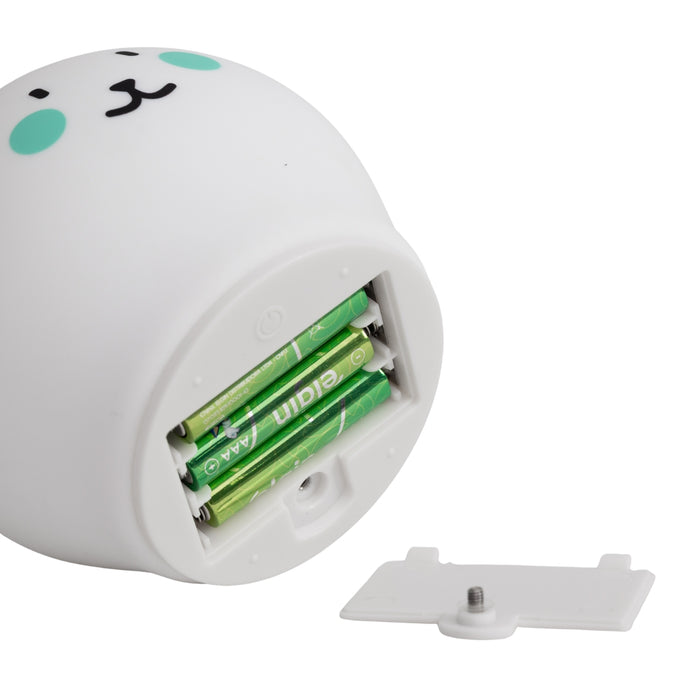 
    Luminária Infantil Portátil de Silicone Petit Piá com Níveis de Luz Reguláveis - Petit Piá Babytunes
  
