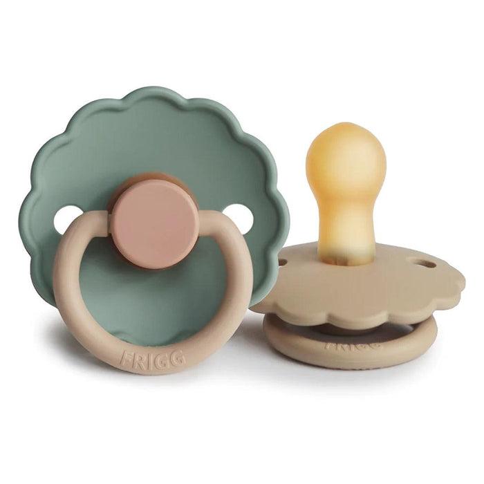 
    Kit de Chupetas Frigg Daisy Mushie Willow e Croissant - Mushie Babytunes
  