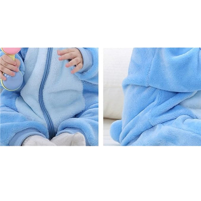 
    Macacão Fleece 3D Stitch
  