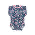 Maiô Infantil Ruffle Butts Moonlit Meadow FPS50+