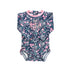 Maiô Infantil Ruffle Butts Moonlit Meadow FPS50+