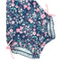 Maiô Infantil Ruffle Butts Moonlit Meadow FPS50+