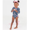 Maiô Infantil Ruffle Butts Moonlit Meadow FPS50+ - Ruffle Butts Babytunes