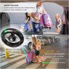 Mala de Rodinhas Patinete Infantil Kiddietotes Unicórnio - KIDDIETOTES Babytunes