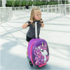 Mala de Rodinhas Patinete Infantil Kiddietotes Unicórnio - KIDDIETOTES Babytunes