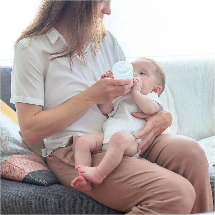 
    Mamadeira Angulada em Silicone Marcus & Marcus 120ML Rosa - Marcus & Marcus Babytunes
  