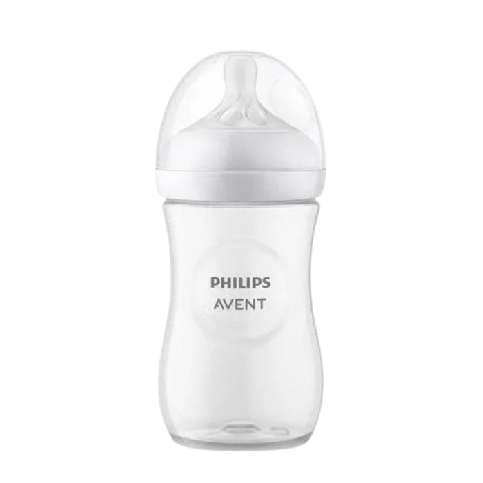 
    Mamadeira Pétala 260ml 3.0 Fluxo 3 1m+ Philips Avent - Philips Avent Babytunes
  