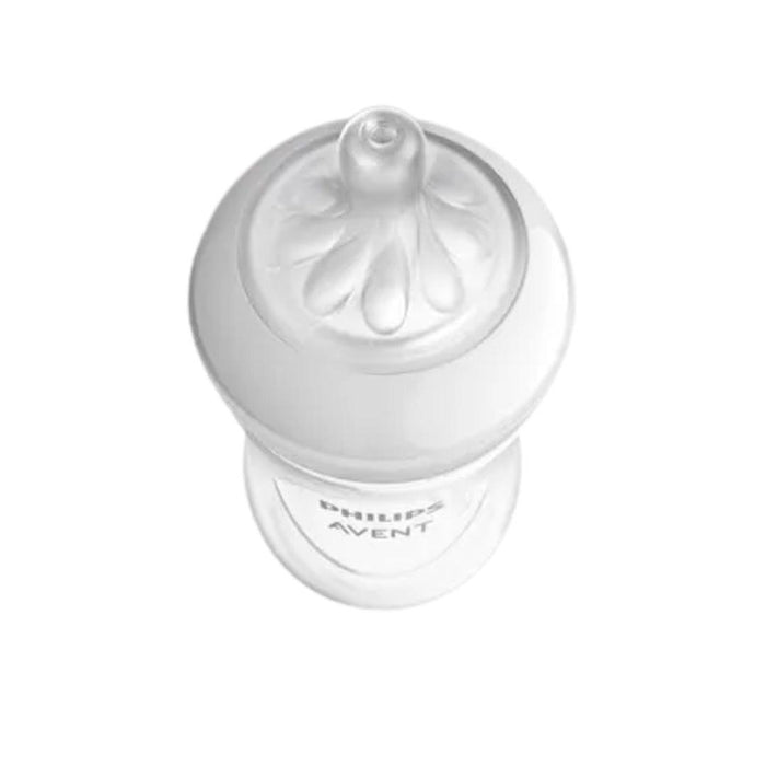 
    Mamadeira Pétala 260ml 3.0 Fluxo 3 1m+ Philips Avent - Philips Avent Babytunes
  