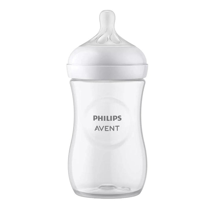 
    Mamadeira Pétala 260ml 3.0 Fluxo 3 1m+ Philips Avent - Philips Avent Babytunes
  