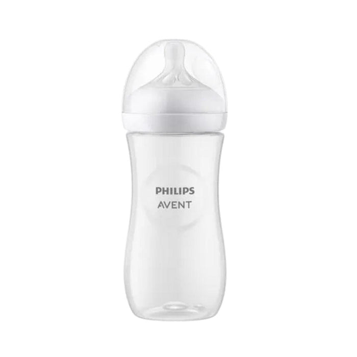 
    Mamadeira Pétala 330ml 3.0 Fluxo 4 3m+ Philips Avent - Philips Avent Babytunes
  
