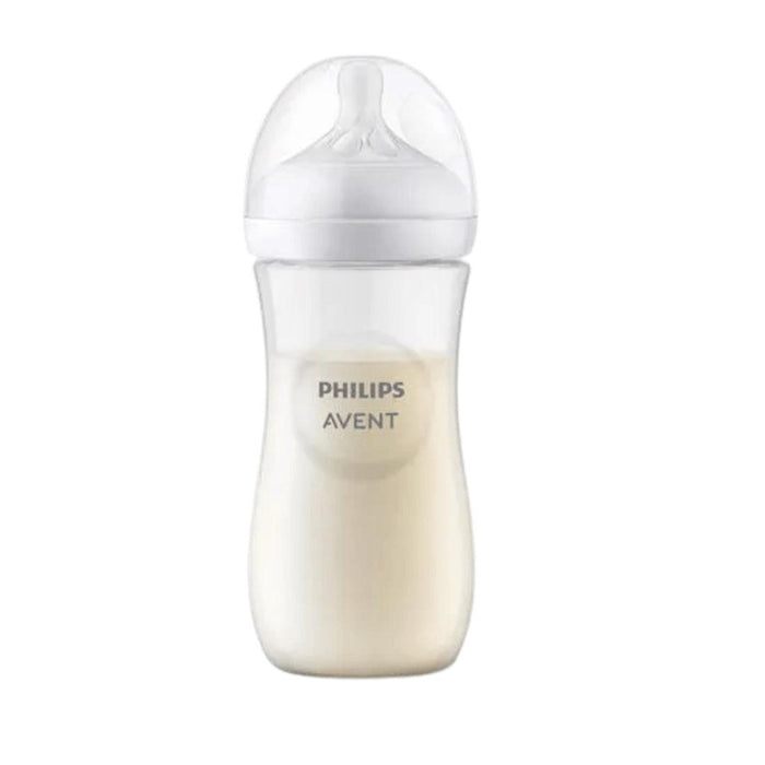 
    Mamadeira Pétala 330ml 3.0 Fluxo 4 3m+ Philips Avent - Philips Avent Babytunes
  