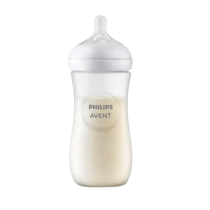 
    Mamadeira Pétala 330ml 3.0 Fluxo 4 3m+ Philips Avent - Philips Avent Babytunes
  
