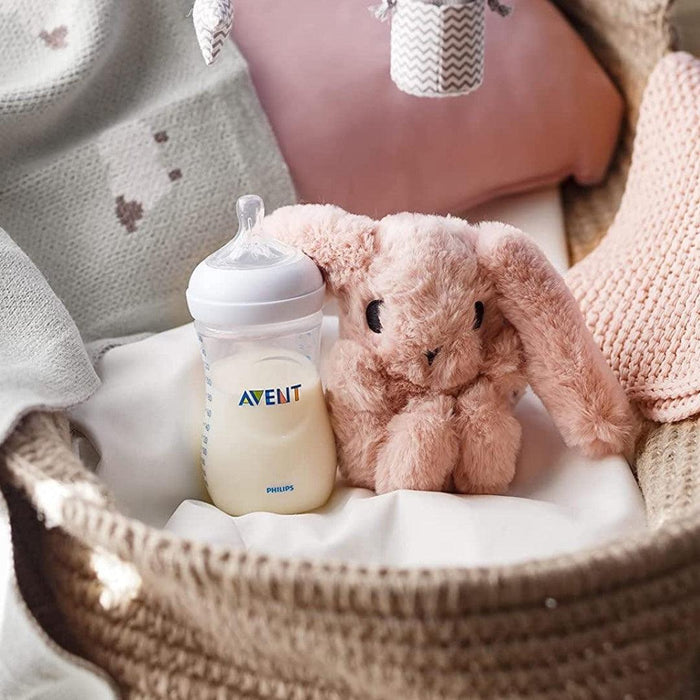 
    Mamadeira Pétala 330ml 3.0 Fluxo 4 3m+ Philips Avent - Philips Avent Babytunes
  