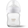 Mamadeira Avent Pétala Vidro Transparente 120ML