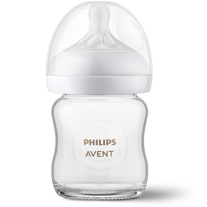
    Mamadeira Avent Pétala Vidro Transparente 120ML
  
