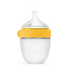 Mamadeira Comotomo Silicone Gen 2 150ml Amarelo