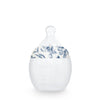 Mamadeira Élhée Tartine et Chocolat Toile de Jouy Blue 150ml - 0M