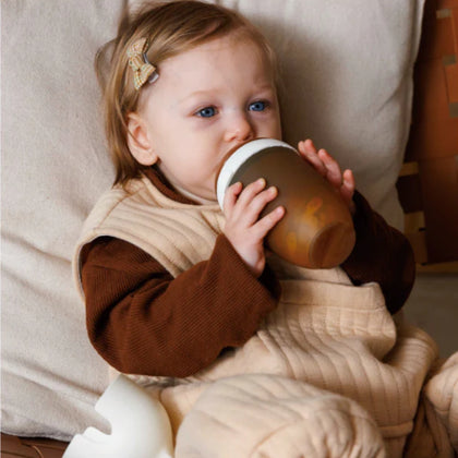 Mamadeira HEORSHE 160ML Grey