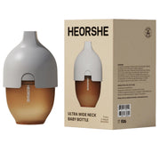 Mamadeira HEORSHE 160ML Grey