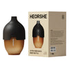 Mamadeira HEORSHE 160ML Black