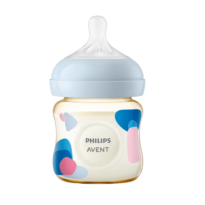 
    Mamadeira Philips Avent Pétala PPSU Fluxo Lento 125ML
  