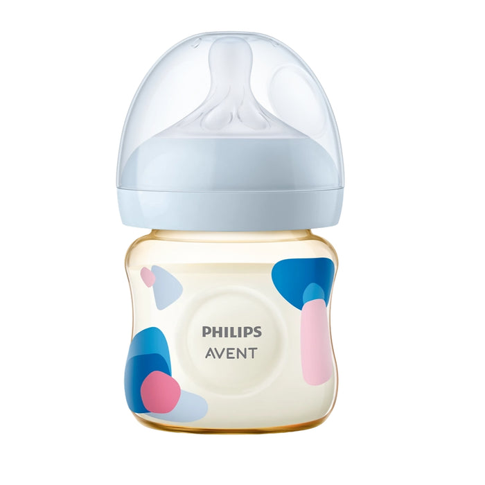 
    Mamadeira Philips Avent Pétala PPSU Fluxo Lento 125ML
  