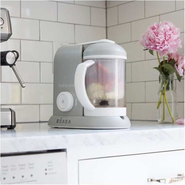 
    Máquina De Papinhas à Vapor Beaba Cloud - Beaba Babytunes
  