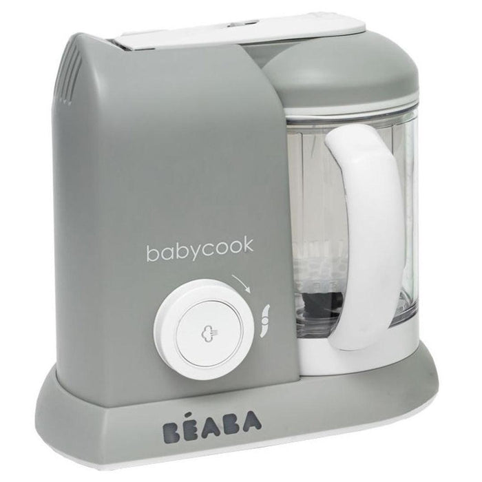 
    Máquina De Papinhas à Vapor Beaba Cloud - Beaba Babytunes
  
