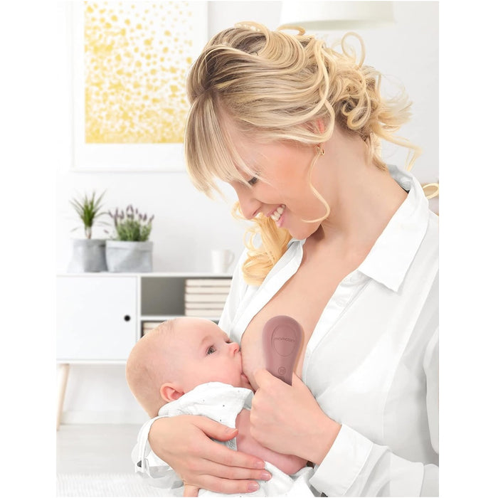 
    Massageador de Seios Para Amamentação 3 em 1 Momcozy - Momcozy Babytunes
  