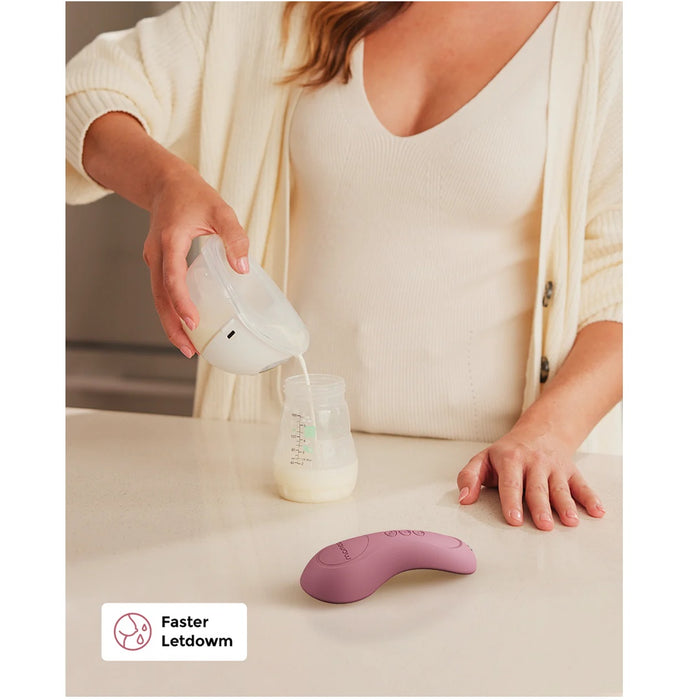 
    Massageador de Seios Para Amamentação 3 em 1 Momcozy - Momcozy Babytunes
  