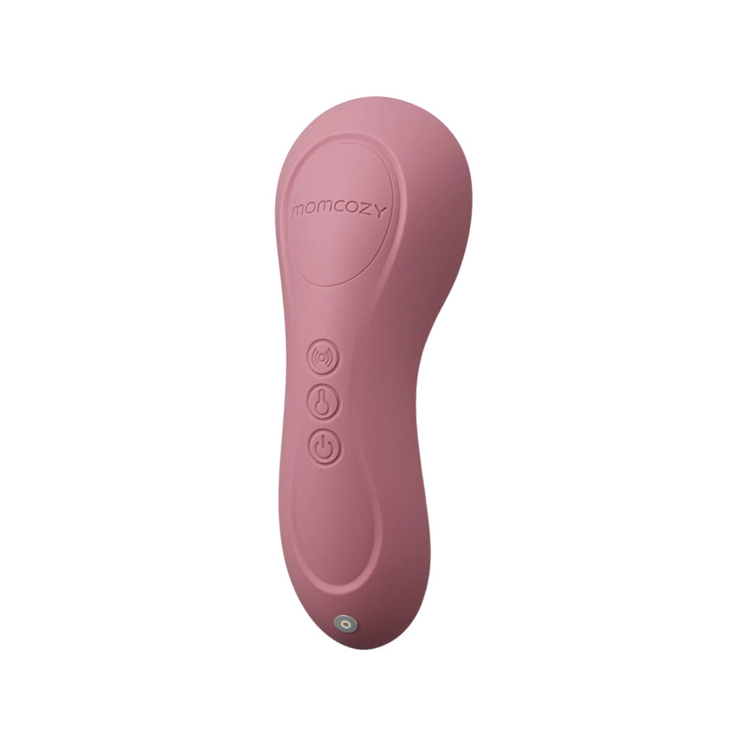 Massageador de Seios Para Amamentação 3 em 1 Momcozy - Momcozy Babytunes